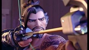 Overwatch Animated Short: Dragons háttérkép