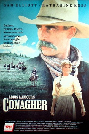 Conagher poszter