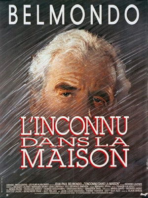 Idegen a házban poszter