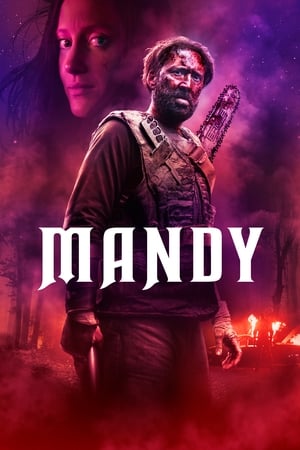 Mandy – A bosszú kultusza poszter