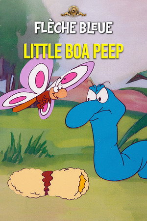 Little Boa Peep poszter