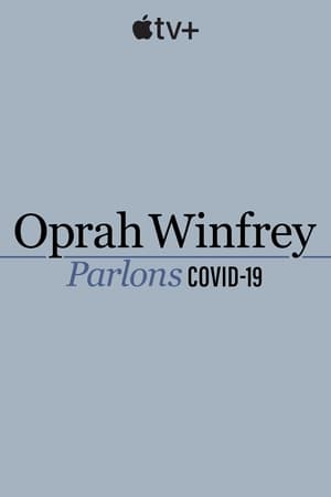 Oprah Talks COVID-19 poszter