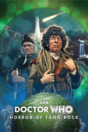 Doctor Who: Horror of Fang Rock poszter