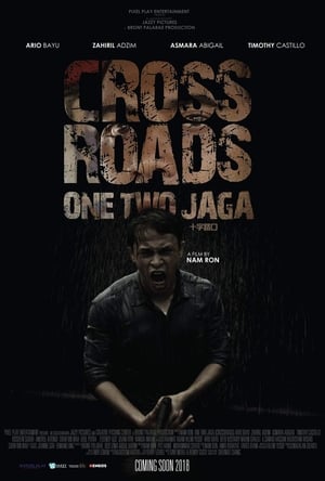 Crossroads: One Two Jaga poszter