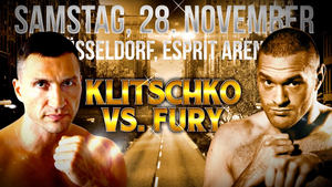 Wladimir Klitschko vs. Tyson Fury háttérkép