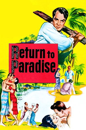 Return to Paradise poszter