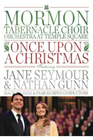 Once Upon A Christmas Featuring Jane Seymour and Nathan Gunn poszter