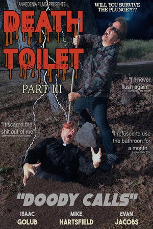 Death Toilet 3: Doody Calls poszter