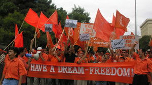 The Democratic Revolutionary Handbook háttérkép