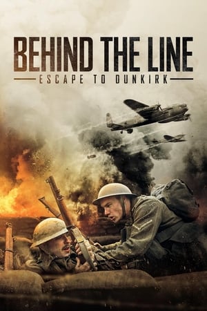 Behind the Line: Escape to Dunkirk poszter