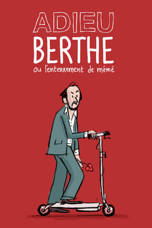 Adieu Berthe ou l'enterrement de mémé poszter