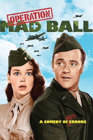 Operation Mad Ball poszter