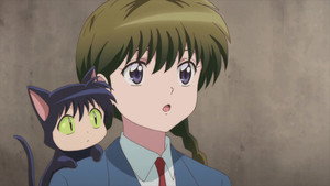 境界のRINNE Season 2 Ep.1 1. epizód