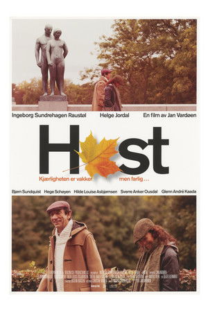 Høst poszter