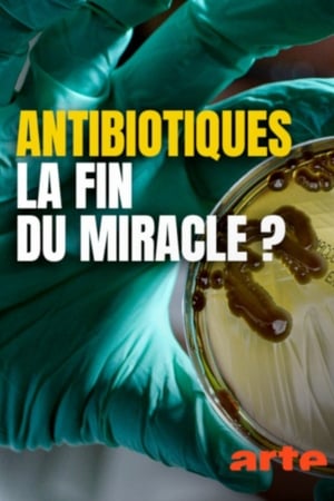 Resistance Fighters – Die globale Antibiotika-Krise poszter