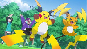 Pokémon: Új kalandok - 2. évad: Laqua nyomában 1. évad Ep.138 138. epizód