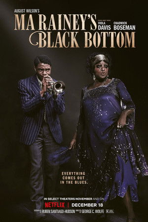 Ma Rainey: A blues nagyasszonya poszter