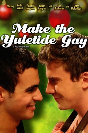 Make the Yuletide Gay poszter