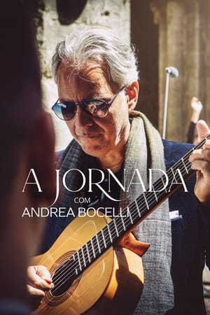 The Journey con Andrea Bocelli poszter