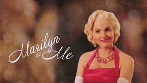 Marilyn és én háttérkép