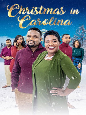 Christmas in Carolina poszter