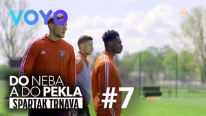 Do neba a do pekla: Spartak Trnava 1. évad Ep.7 7. epizód