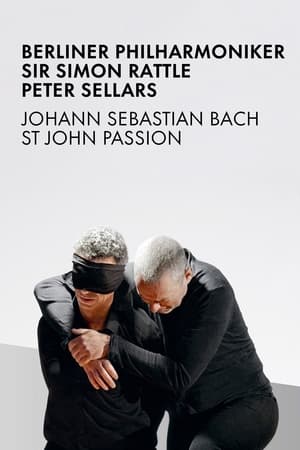 Bach: St. John Passion poszter