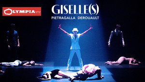 Giselle(s) Pietragalla - Derouault háttérkép