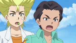 ベイブレードバースト 3. évad Ep.9 9. epizód