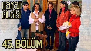 Hayat Bilgisi Season 2 Ep.26 26. epizód