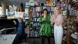 NPR Tiny Desk Concerts 16. évad Ep.93 93. epizód