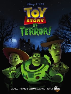 Toy Story - Rémséges kalandok! poszter