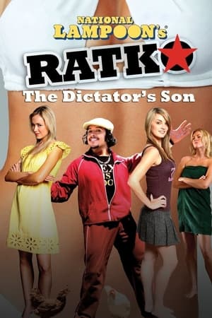 Ratko: The Dictator's Son poszter