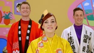 The Wiggles – Tekergőzzünk együtt! 1. évad Ep.7 7. epizód