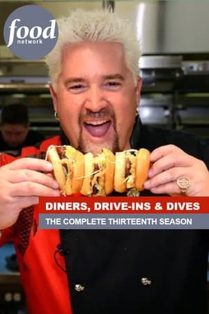 Diners, Drive-Ins and Dives