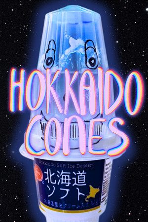 Case 1: Hokkaido Cones poszter