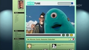 Monsters vs. Aliens 1. évad Ep.22 22. epizód