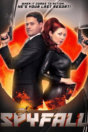 Spyfall poszter