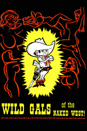 Wild Gals of the Naked West poszter