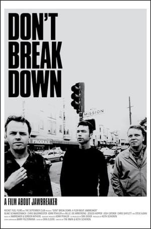 Don't Break Down: A Film About Jawbreaker poszter