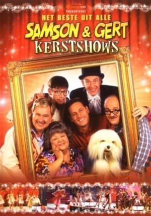 Samson & Gert Kerstshow: de 20ste Kerstshow poszter