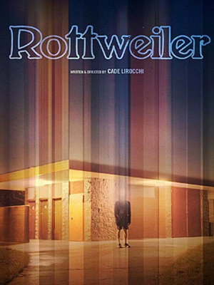 Rottweiler poszter