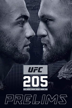 UFC 205: Alvarez vs. McGregor poszter