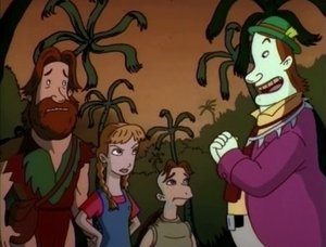 Jumanji Season 1 Ep.2 2. epizód