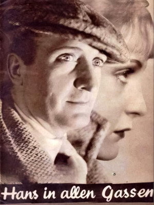 Hans in allen Gassen poszter