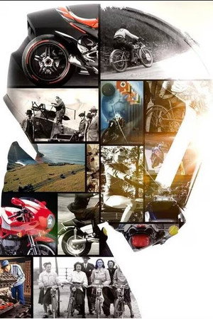 Aux Origines de la Moto