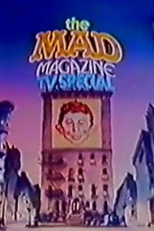 The Mad Magazine TV Special poszter