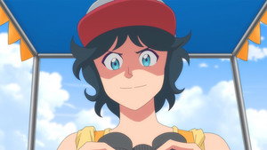 ハイスクール！奇面組 1. évad Ep.8 8. epizód