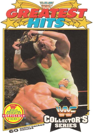 WWE Greatest Hits poszter