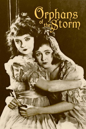 Orphans of the Storm poszter